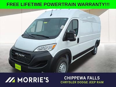 New 2025 Ram ProMaster 2500 High Roof Empty Cargo Van for sale #SE543614 - photo 1