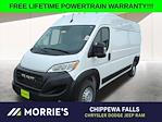New 2025 Ram ProMaster 2500 High Roof Empty Cargo Van for sale #SE543614 - photo 1