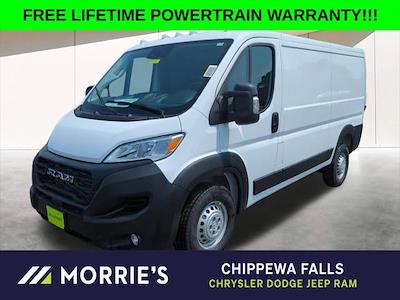 New 2025 Ram ProMaster 1500 Standard Roof Empty Cargo Van for sale #SE558916 - photo 1