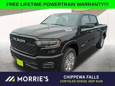 New 2025 Ram 1500 Big Horn Crew Cab 4x4 Pickup for sale #SN193815 - photo 1