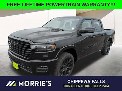 New 2025 Ram 1500 Laramie Crew Cab 4x4 Pickup for sale #SN693272 - photo 1