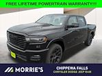 New 2025 Ram 1500 Laramie Crew Cab 4x4 Pickup for sale #SN693272 - photo 1