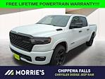 New 2025 Ram 1500 Big Horn Crew Cab 4x4 Pickup for sale #SN698973 - photo 1