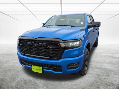 New 2025 Ram 1500 Big Horn Crew Cab 4x4 Pickup for sale #SN701387 - photo 2