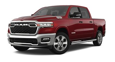 New 2025 Ram 1500 Big Horn Crew Cab 4x4 Pickup for sale #SN703057 - photo 1