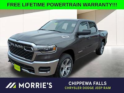 New 2025 Ram 1500 Tradesman Crew Cab 4x4 Pickup for sale #SN708742 - photo 1