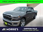 New 2025 Ram 1500 Tradesman Crew Cab 4x4 Pickup for sale #SN708742 - photo 1