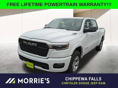 New 2025 Ram 1500 Big Horn Crew Cab 4x4 Pickup for sale #SN714465 - photo 1