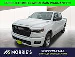 New 2025 Ram 1500 Big Horn Crew Cab 4x4 Pickup for sale #SN714465 - photo 1