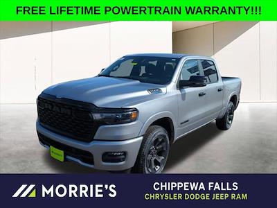 New 2025 Ram 1500 Big Horn Crew Cab 4x4 Pickup for sale #SN715185 - photo 1