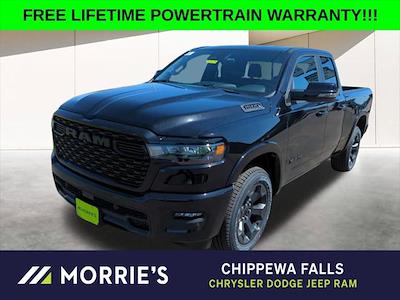 New 2025 Ram 1500 Big Horn Quad Cab 4x4 Pickup for sale #SN721128 - photo 1