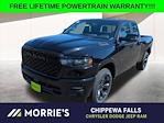 New 2025 Ram 1500 Big Horn Quad Cab 4x4 Pickup for sale #SN721128 - photo 1