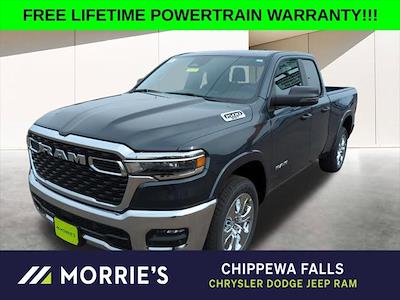 New 2025 Ram 1500 Big Horn Quad Cab 4x4 Pickup for sale #SN721129 - photo 1