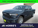 New 2025 Ram 1500 Big Horn Crew Cab 4x4 Pickup for sale #SN760548 - photo 1