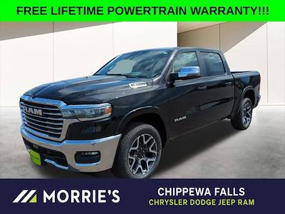 New 2025 Ram 1500 Laramie Crew Cab 4x4 Pickup for sale #SN772958 - photo 1