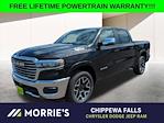 New 2025 Ram 1500 Laramie Crew Cab 4x4 Pickup for sale #SN772958 - photo 1