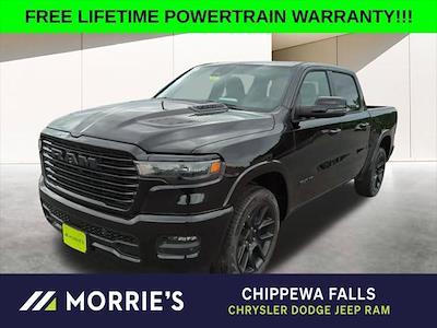 New 2025 Ram 1500 Laramie Crew Cab 4x4 Pickup for sale #SN775281 - photo 1