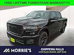 New 2025 Ram 1500 Laramie Crew Cab 4x4 Pickup for sale #SN775281 - photo 1