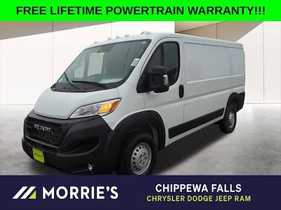 New 2026 Ram ProMaster 1500 Standard Roof Empty Cargo Van for sale #TE159609 - photo 1