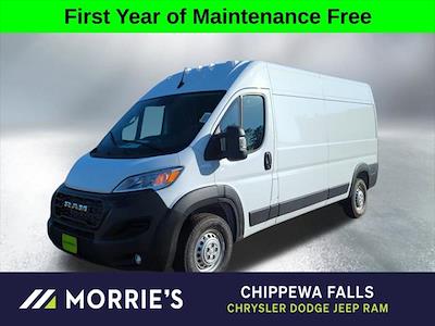 New 2026 Ram ProMaster 2500 High Roof Empty Cargo Van for sale #TE162980 - photo 1