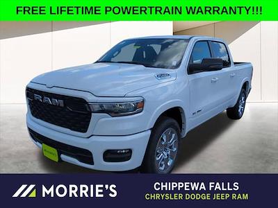 New 2026 Ram 1500 Big Horn Crew Cab 4x4 Pickup for sale #TN169509 - photo 1