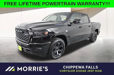 New 2026 Ram 1500 Big Horn Crew Cab for sale #TN222280 - photo 1