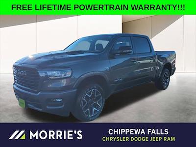 New 2026 Ram 1500 Laramie Crew Cab for sale #TN296166 - photo 1