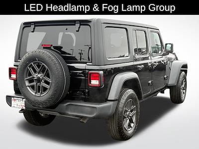 Used 2024 Jeep Wrangler - photo 1