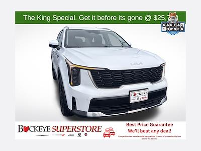Used 2024 Kia Sorento - photo 1