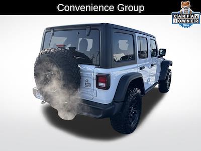 Used 2025 Jeep Wrangler 4xe - photo 1