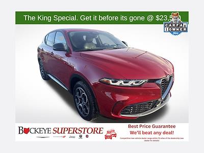 Used 2024 Alfa Romeo Tonale - photo 1