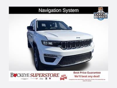 Used 2023 Jeep Grand Cherokee - photo 1
