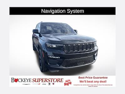 Used 2025 Jeep Grand Cherokee - photo 1