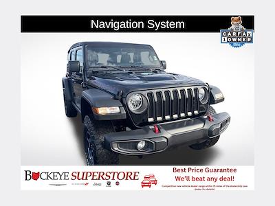 Used 2023 Jeep Wrangler - photo 1