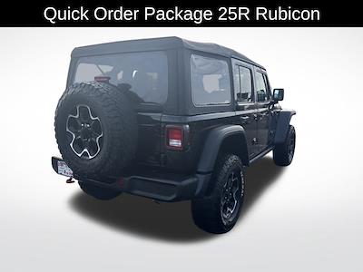 Used 2023 Jeep Wrangler - photo 1