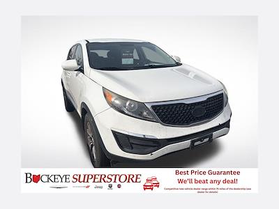 Used 2014 Kia Sportage - photo 1