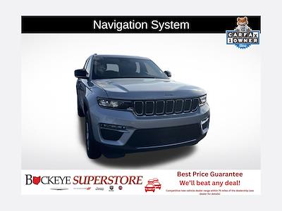 Used 2023 Jeep Grand Cherokee - photo 1