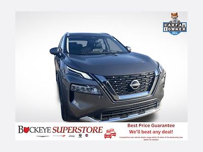 Used 2023 Nissan Rogue - photo 1