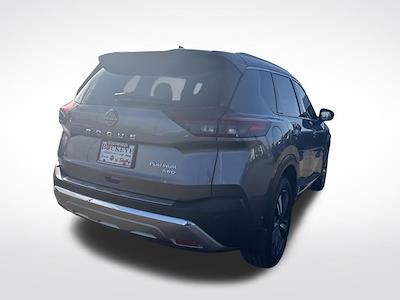 Used 2023 Nissan Rogue - photo 1