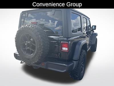 Used 2024 Jeep Wrangler - photo 1