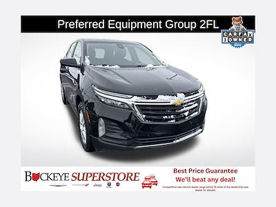Used 2022 Chevrolet Equinox - photo 1