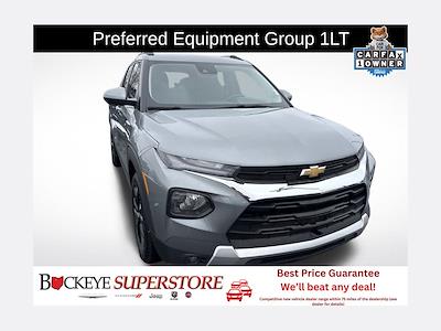 Used 2023 Chevrolet Trailblazer - photo 1