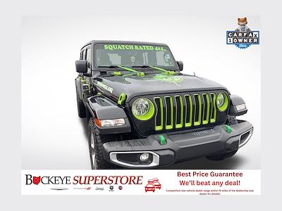Used 2023 Jeep Wrangler - photo 1