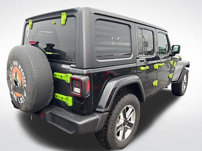 Used 2023 Jeep Wrangler - photo 1