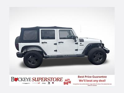 Used 2016 Jeep Wrangler - photo 1