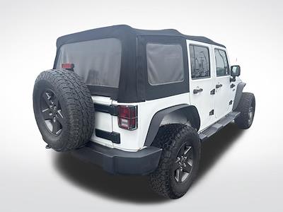 Used 2016 Jeep Wrangler - photo 1
