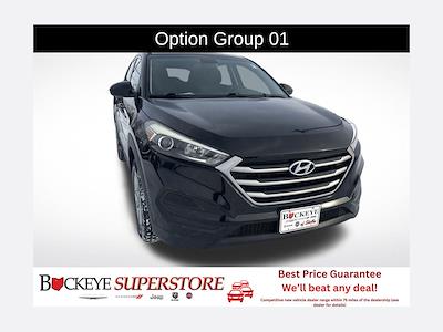 Used 2017 Hyundai Tucson - photo 1