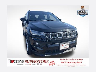 Used 2023 Jeep Compass - photo 1