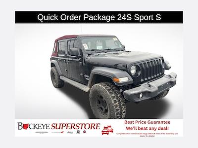 Used 2018 Jeep Wrangler - photo 1