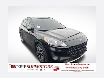 Used 2020 Ford Escape - photo 1